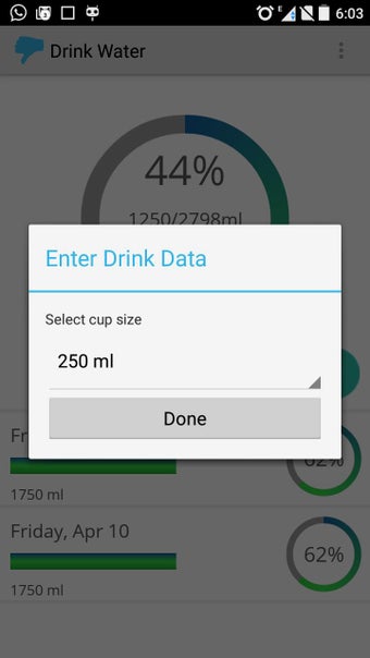 Image 0 for Drink Water