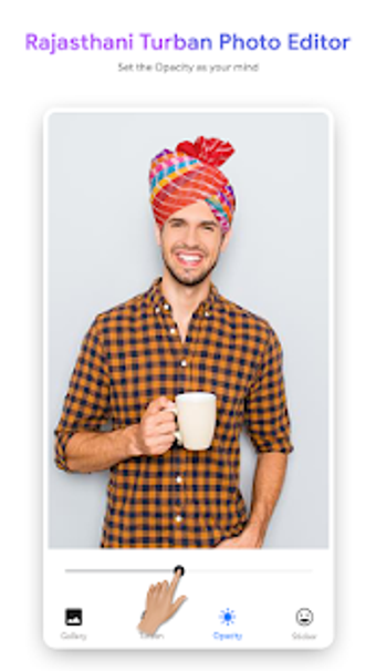 Image 1 for Rajasthani Turban Photo E…
