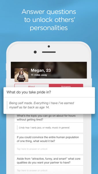 Image 1 for Sapio  Intelligent Dating