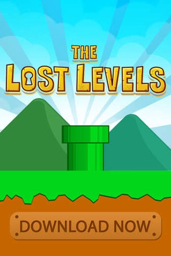 Imagen 0 para Mega Game - Lost Levels s…