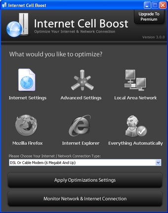 Imagen 0 para Internet Cell Boost