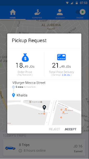 Image 2 for Utrac Delivery