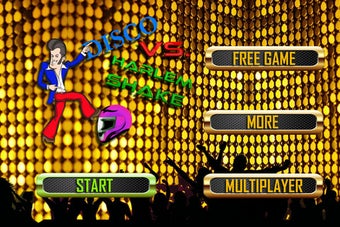 Image 0 for Disco Balls Vs Harlem Sha…