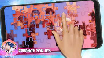 Image 0 for BTS Jigsaw Puzzle 2020