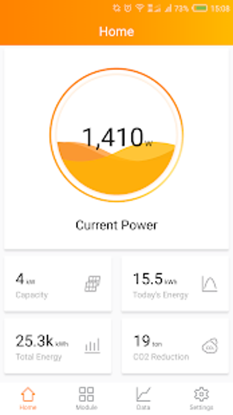 Image 3 for APsystems EMA App