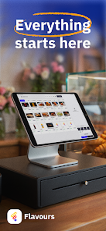 Image 0 for Flavours Cashier  POS