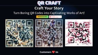 Imagen 0 para Qrcraft