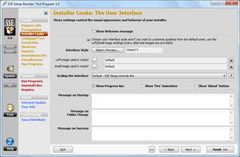 Imagen 0 para SSE Setup