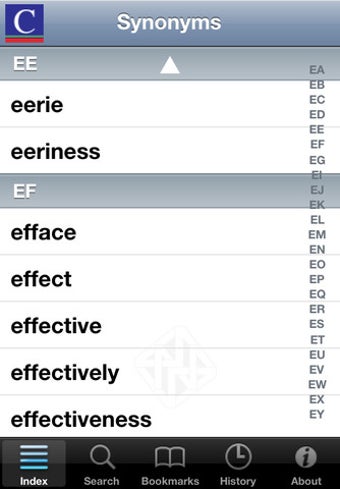 Image 4 for Companion Synonyms -with …
