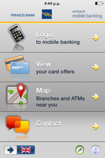Imagen 0 para winbank Mobile