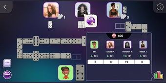 Imagen 2 para Ace & Dice: Dominoes