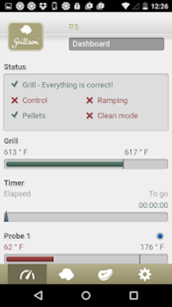 Image 1 for Grillson