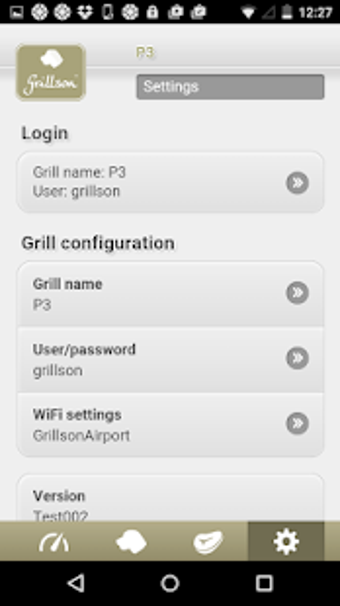 Image 0 for Grillson