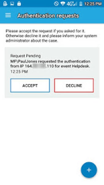 Imagen 2 para NetIQ Advanced Authentica…