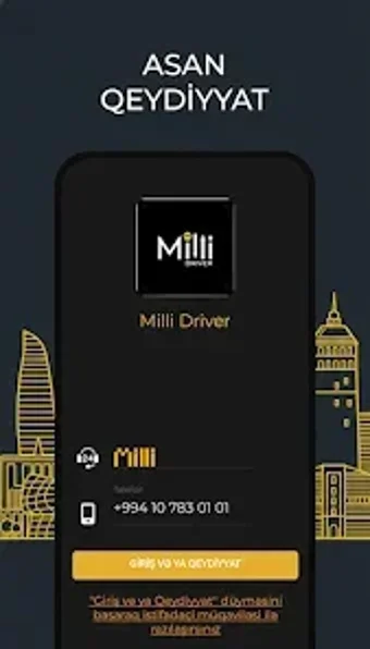 Image 0 for Milli Driver