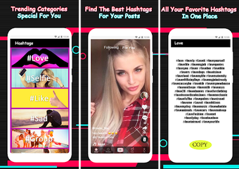 Image 0 for Hashtags for Tiktok