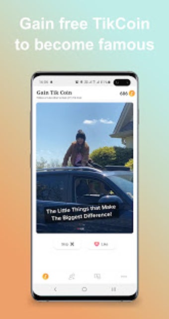 Image 0 for TikGain - Get the real li…