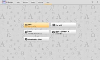 Image 3 for Oxford Philosophy Diction…