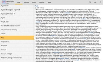Image 1 for Oxford Philosophy Diction…