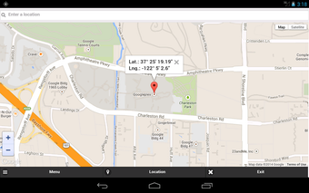 Image 1 for GPS Coordinates Finder