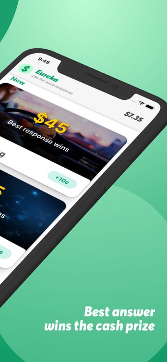 Image 2 for Eureka - Cash for feedbac…