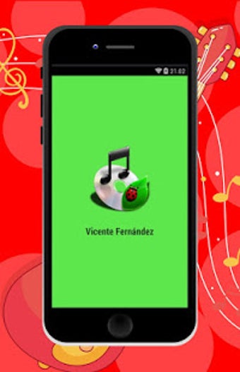 Image 0 for Vicente Fernandez - Canci…