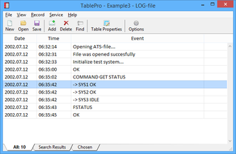 Imagen 1 para TablePro