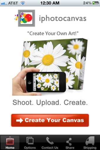 Image 0 for iPhotoCanvas