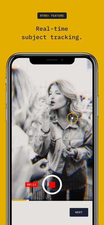 Imagen 2 para RTRO - Camera by Moment