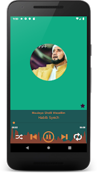 Image 0 for Kumpulan Sholawat Habib S…
