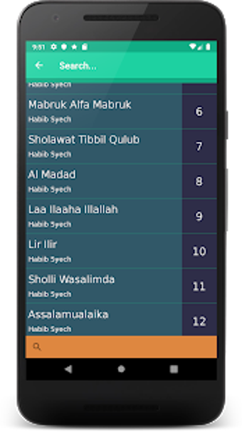 Image 2 for Kumpulan Sholawat Habib S…