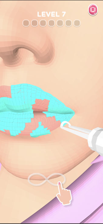 Image 2 for Lip Art 3D