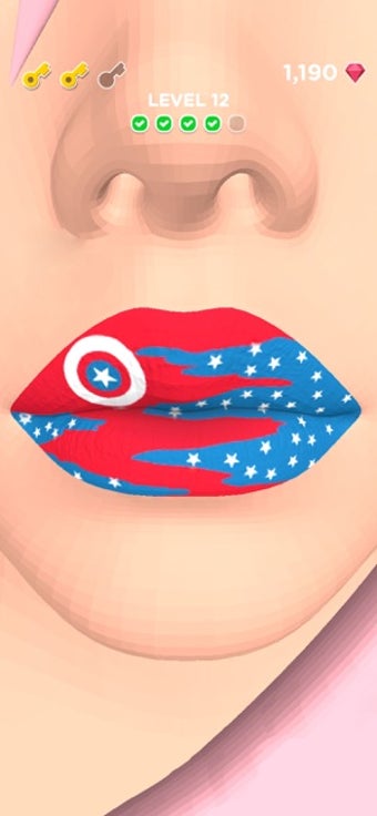 Image 0 for Lip Art 3D