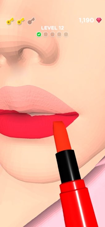 Image 1 for Lip Art 3D