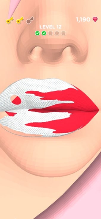 Image 3 for Lip Art 3D