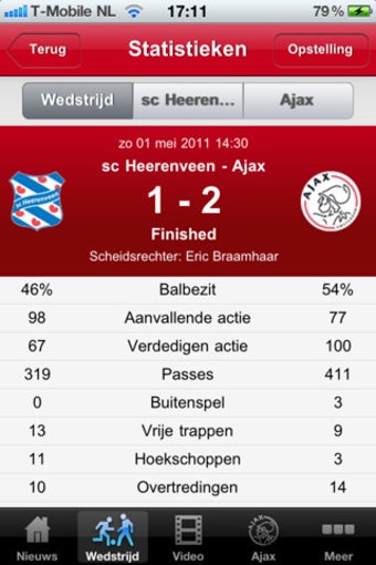 Imagen 0 para Ajax Mobile