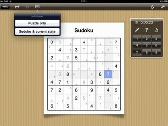 Imagen 0 para Sudoku Tablet