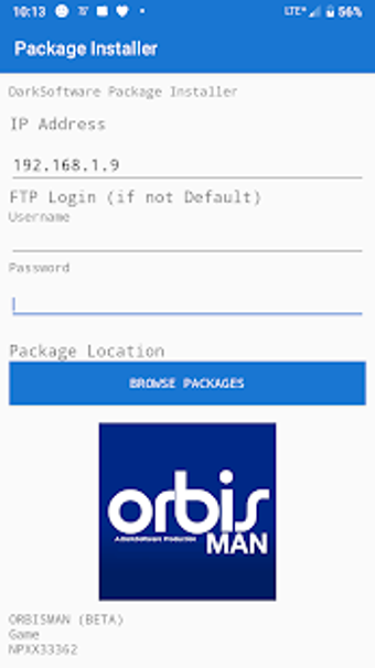 Imagen 2 para Package Installer