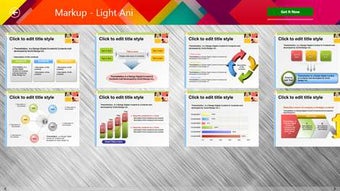 Imagen 3 para Templates for PowerPoint …