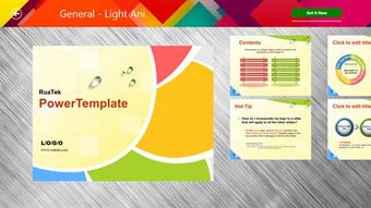 Imagen 0 para Templates for PowerPoint …