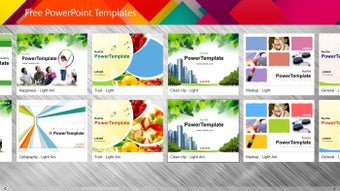 Image 2 for Templates for PowerPoint …