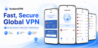 Imagen 0 para KrakenVPN