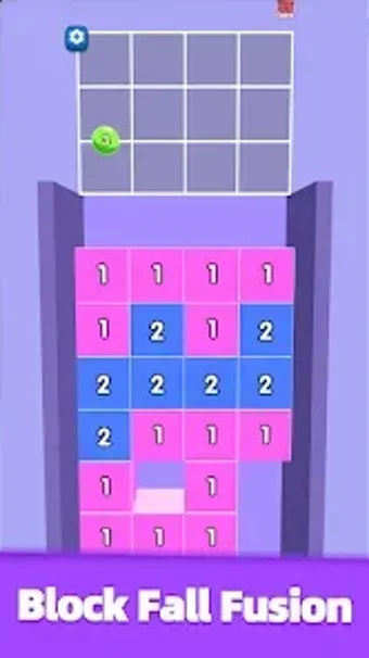 Imagen 0 para Block Fall Fusion