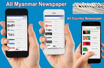 Imagen 1 para Myanmar News - Channel My…