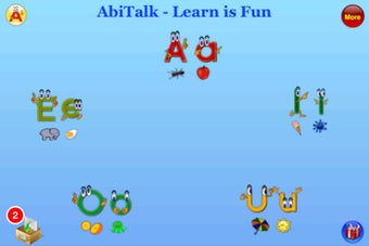 Image 0 for Fun Phonics Advanced Long…