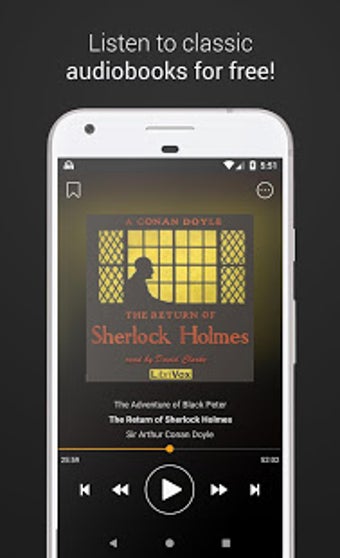 Imagen 3 para Free Audiobooks