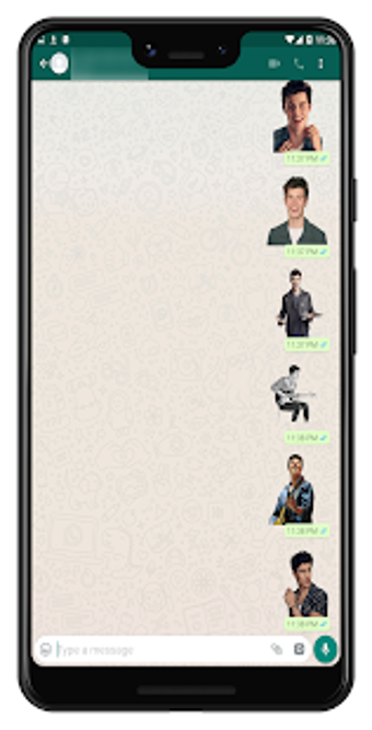 Imagen 0 para Shawn Mendes Stickers for…
