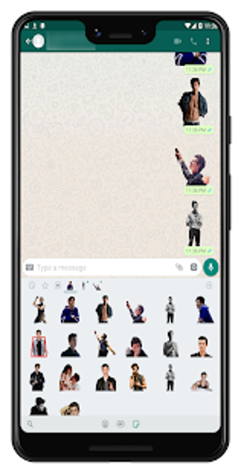 Imagen 1 para Shawn Mendes Stickers for…