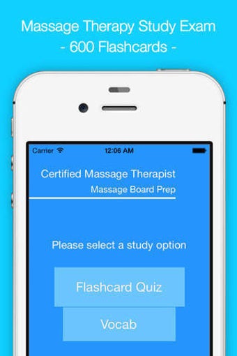 Image 0 for Massage Therapy Exam Prep…