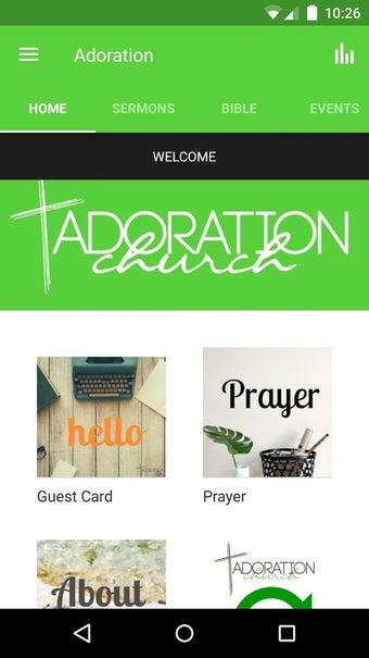 Image 1 for Adoration Church